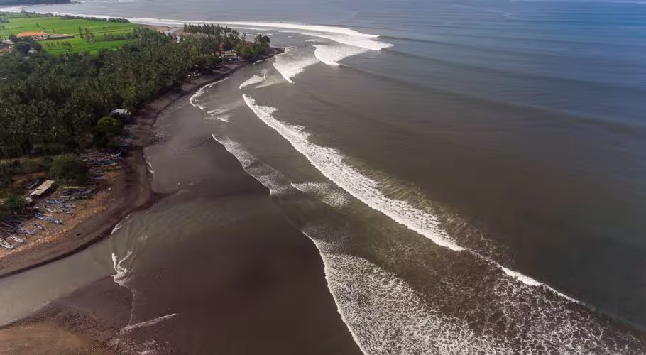 Medewi Surfing Beach Medewi Surf Beach Medewi Surfing Beach Medewi Surf Beach